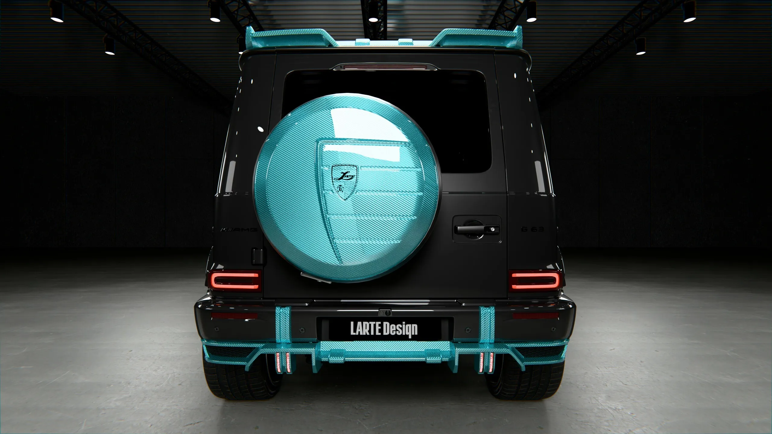 Larte Design G 63